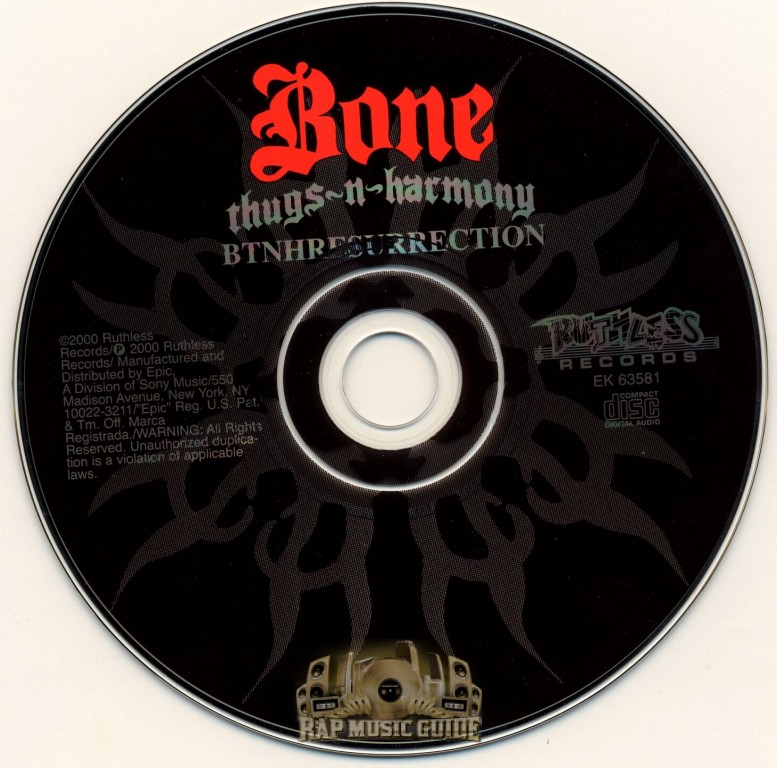洋楽 Bone Thugs-n-Harmony BTNHResurrection BTNHRESURRECTION - Album by Bone Thugs-n-Harmony - Apple Music